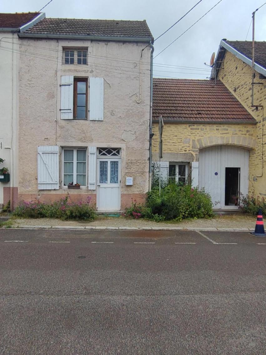 Gite Meuble 6 Personnes 2 Etoiles Haute Cote D'Or Proche Des Merveilles Touristiques Saint-Marc-sur-Seine Zewnętrze zdjęcie