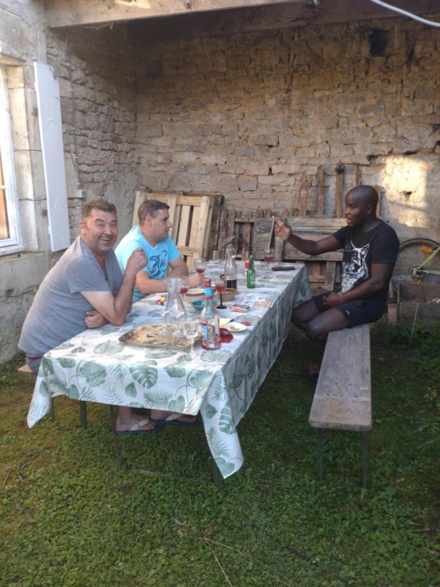 Gite Meuble 6 Personnes 2 Etoiles Haute Cote D'Or Proche Des Merveilles Touristiques Saint-Marc-sur-Seine Zewnętrze zdjęcie
